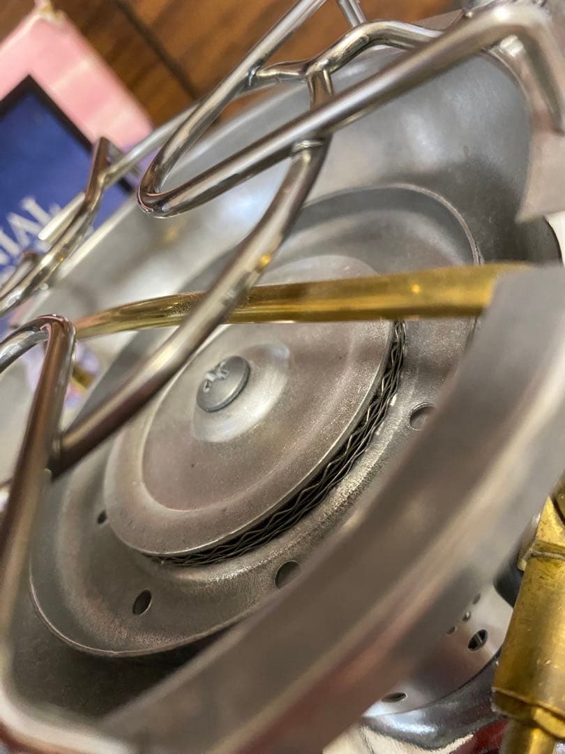 Coleman コールマン　センテニアル502A Stove