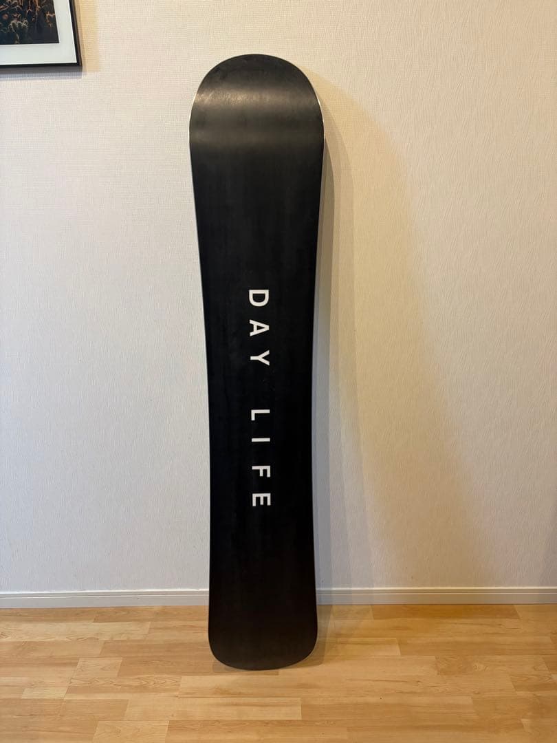 スノーボード SCOOTER DAY LIFE 154 18-19
