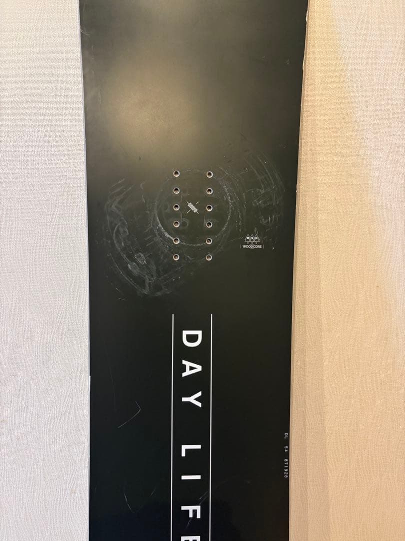 スノーボード SCOOTER DAY LIFE 154 18-19