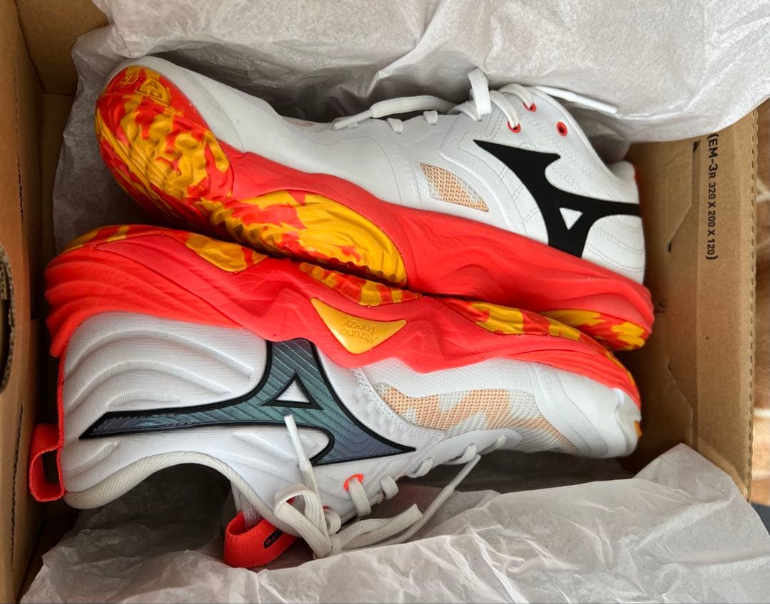 Mizuno ウエーブモーメンタムELITE バレーボールシューズ