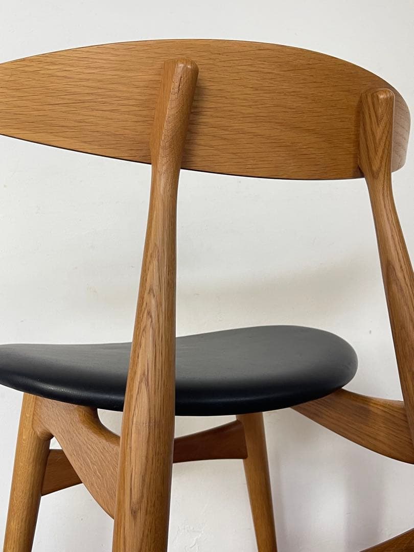 北欧 デンマーク カールハンセン&サン ウェグナー CH33 チェア 2