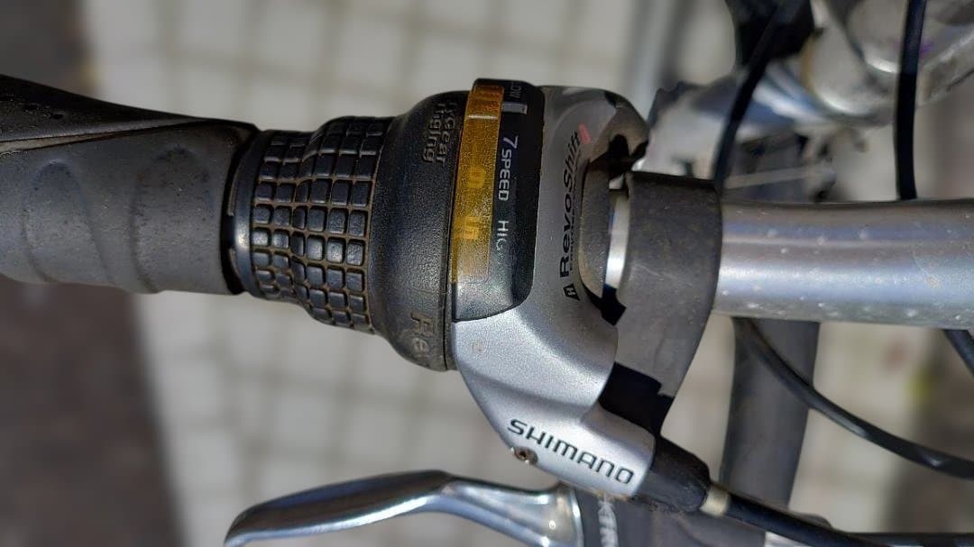 0*6様 オールドＭＴＢ　MIYATA　ミヤタ　スーパーリッジランナー