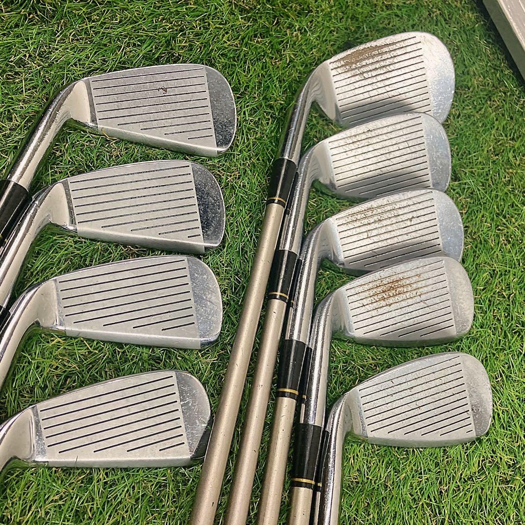 初心者　レディース　ゴルフ　セット　HONMA ホンマ　ピンクモグラ　NIKE