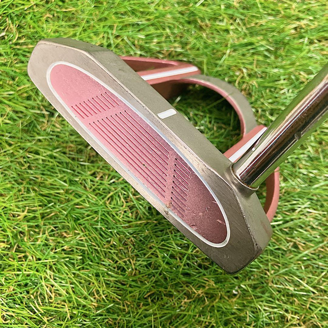 初心者　レディース　ゴルフ　セット　HONMA ホンマ　ピンクモグラ　NIKE