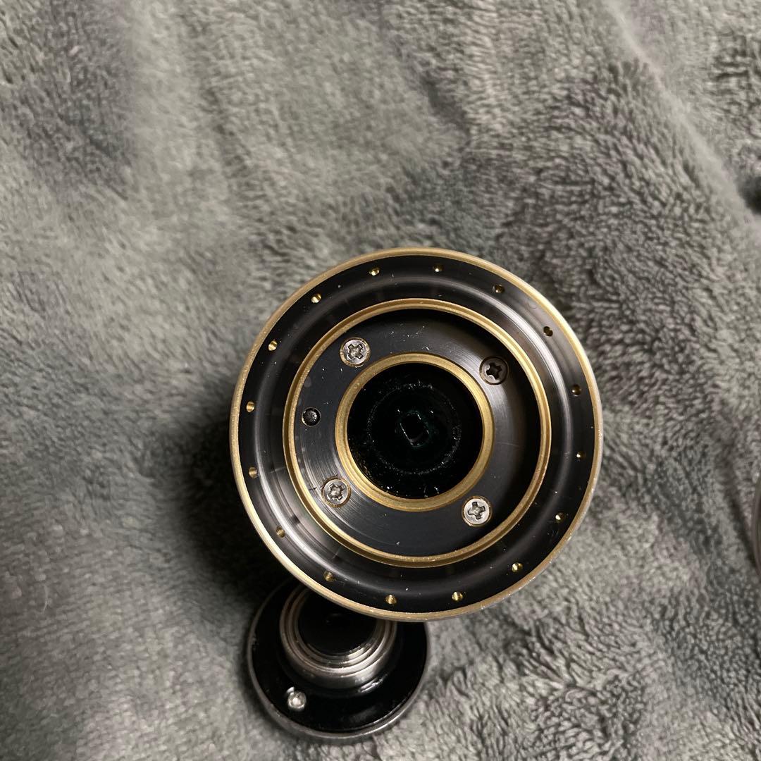 アブガルシア　Revo rocket2500s