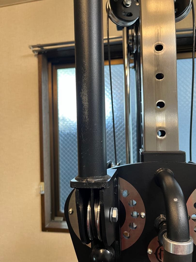 GFC コンパクトファンクショナルトレーナー（プレート式）アタッチメント7万円分