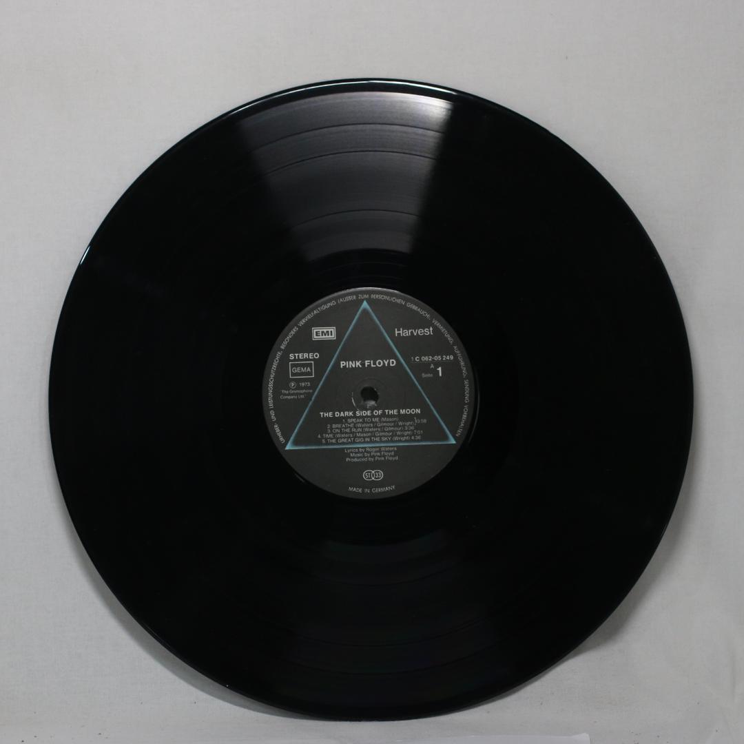 Pink Floyd The Dark Side of the Moon ドイツ