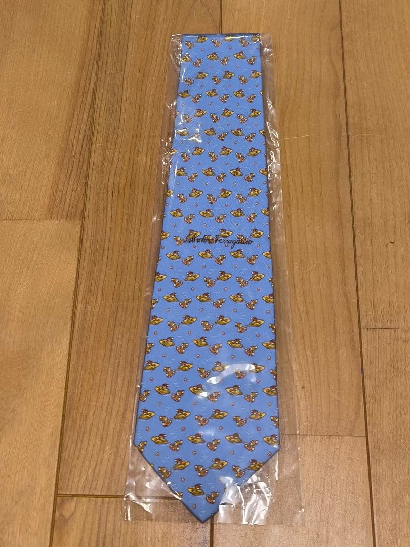 Salvatore Ferragamo ネクタイ セット 6本 バラ売り可