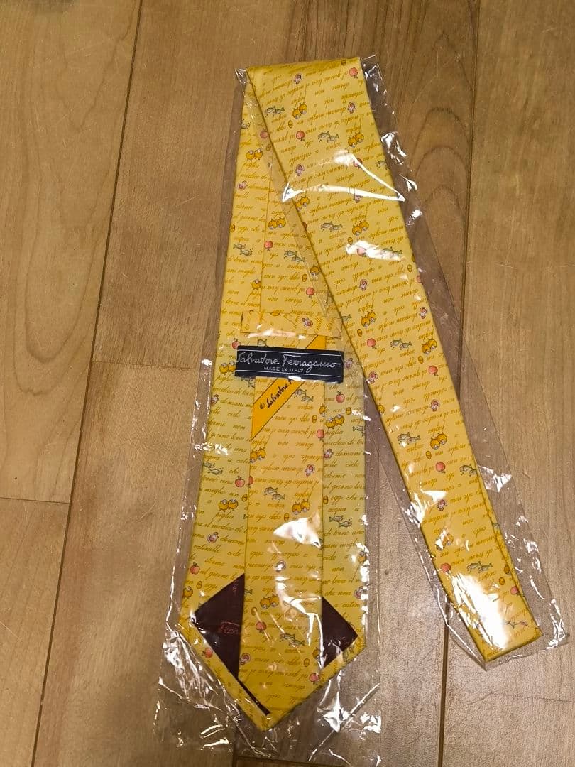 Salvatore Ferragamo ネクタイ セット 6本 バラ売り可