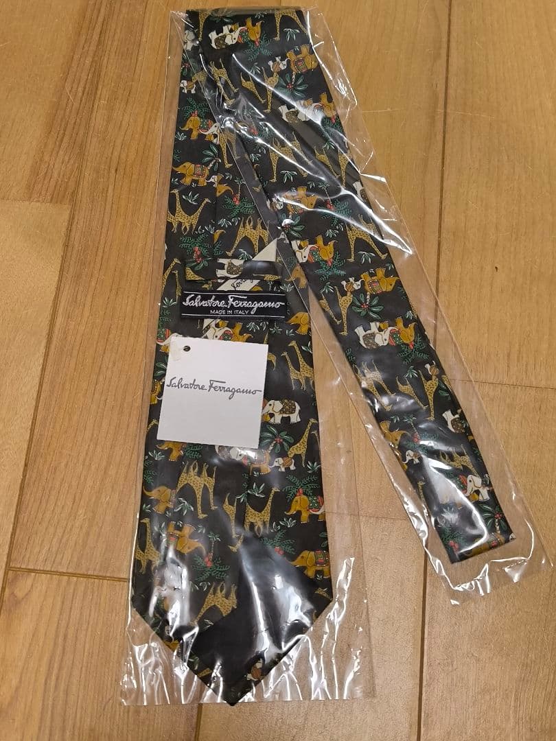 Salvatore Ferragamo ネクタイ セット 6本 バラ売り可