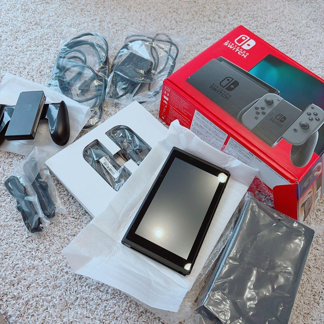 Nintendo Switch 本体 セット