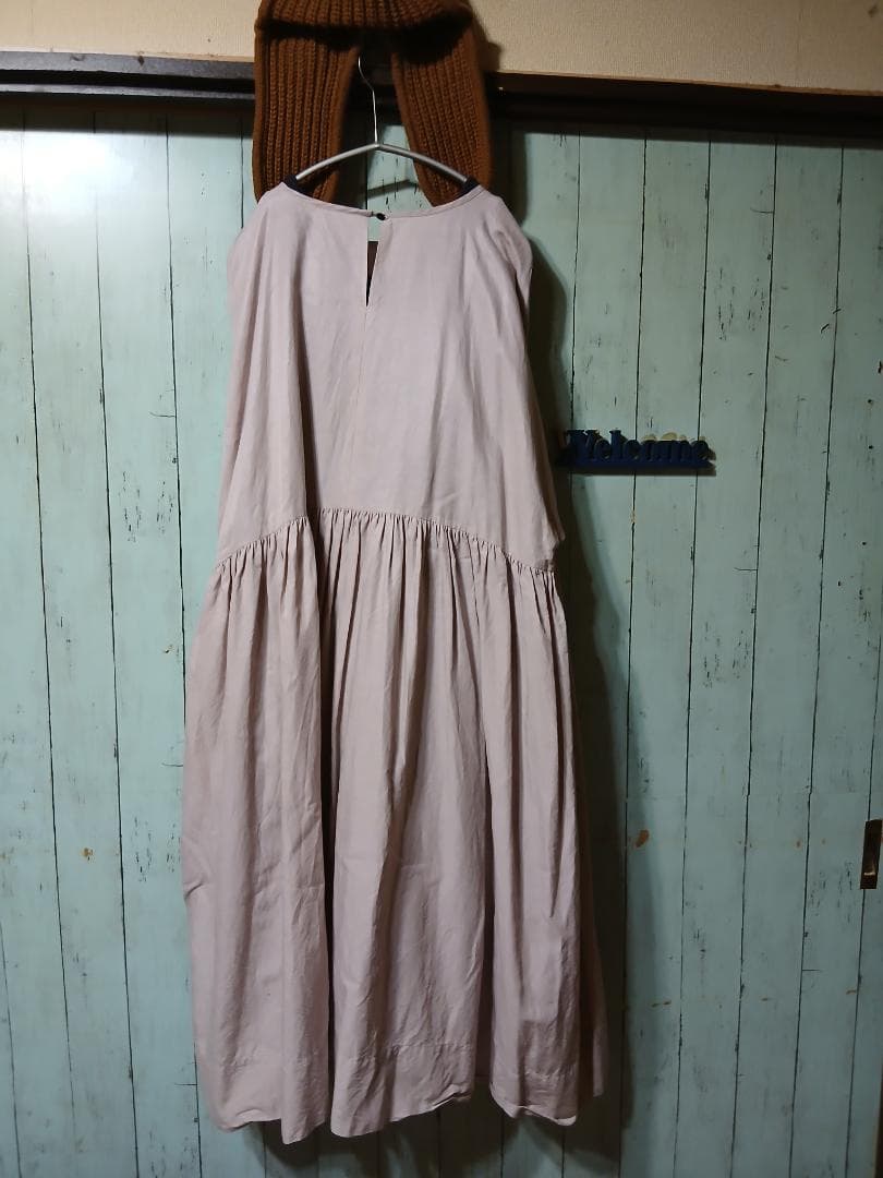 Ray beams MARMARI　桜色　ワイド　切替ギャザー　プロフで全品見て