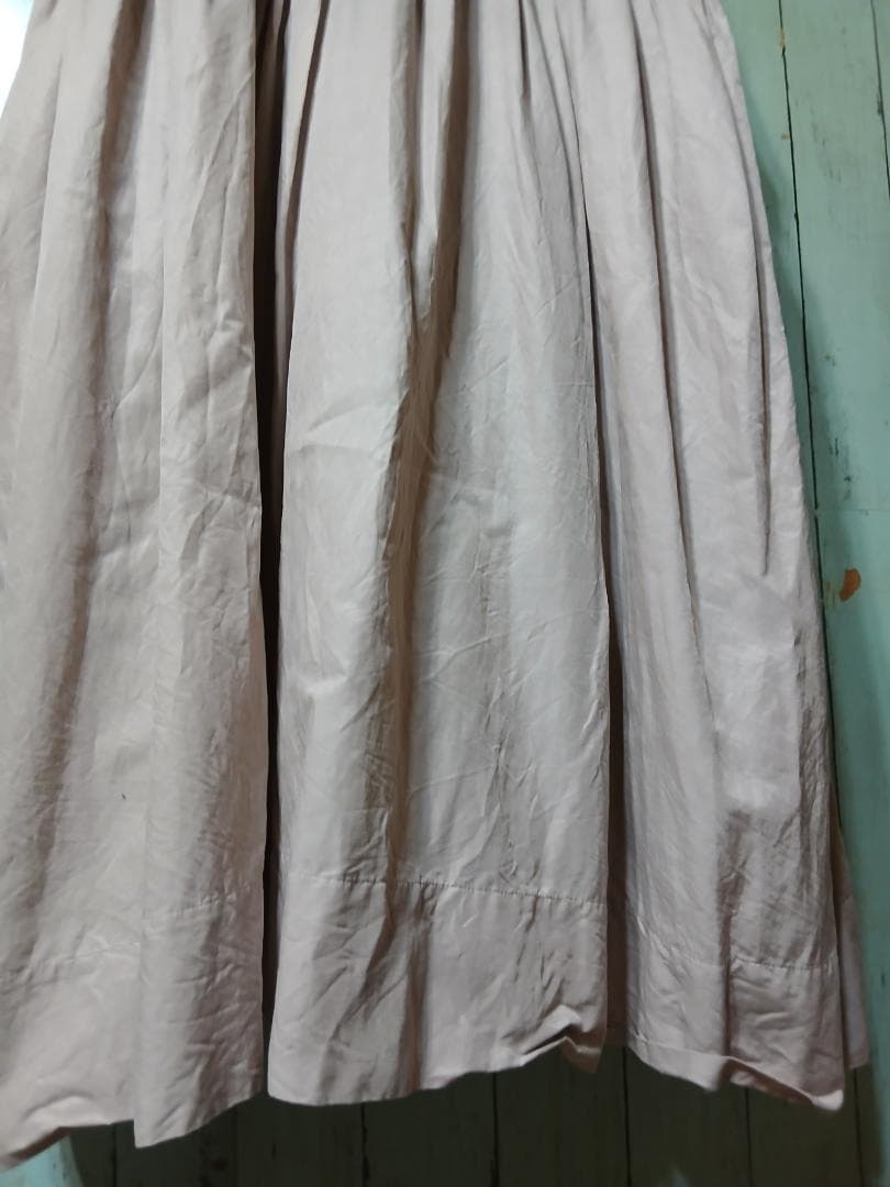 Ray beams MARMARI　桜色　ワイド　切替ギャザー　プロフで全品見て