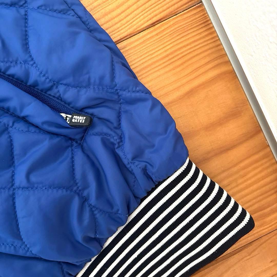 パーリーゲイツ　トップス長袖ジャケットブルゾン