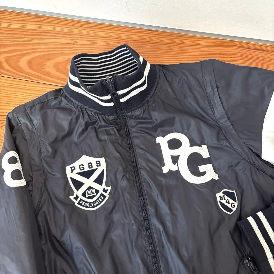 パーリーゲイツ　トップス長袖ジャケットブルゾン