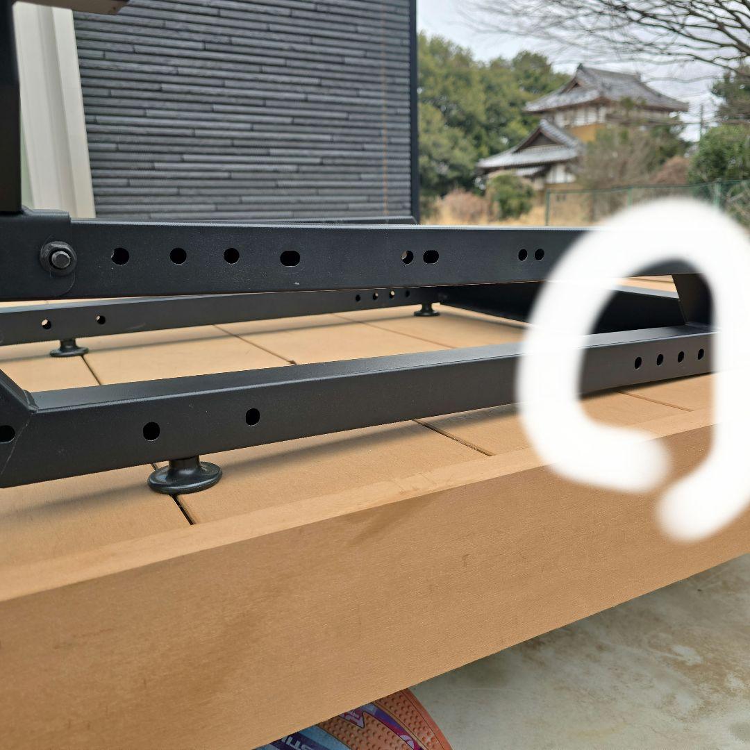 level racing ゲーミングチェア　コックピット　スタンド