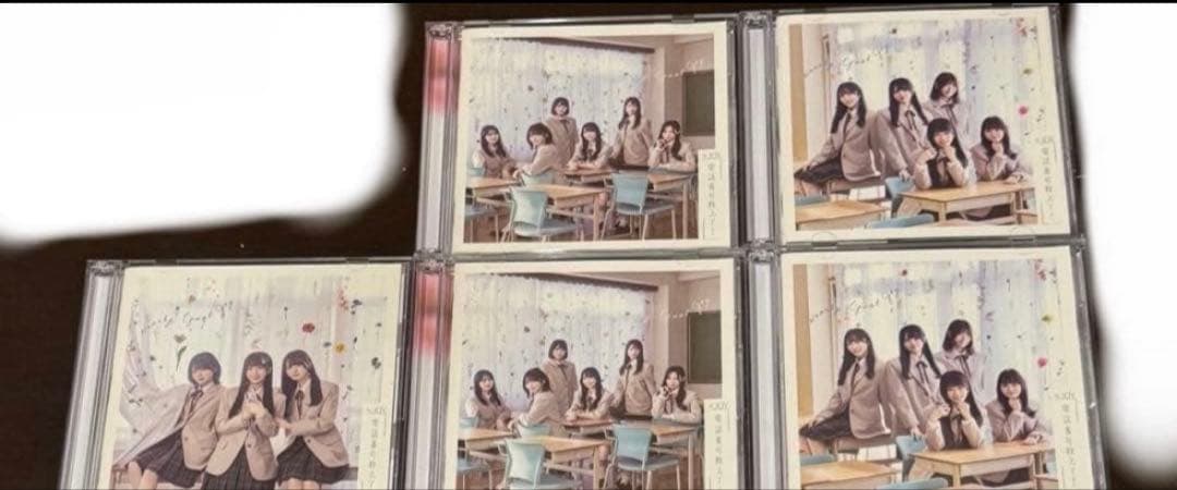 ニアジョイ電話番号教えて　TypeABC８枚＋ABCの生写真８枚＋応募券８枚