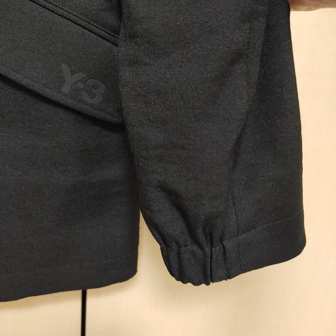 本日限定価格あと9分で終了！Y-3ワイスリー20周年アジャストベルト付ジャケット