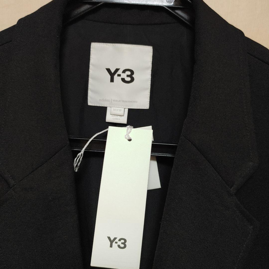 本日限定価格あと9分で終了！Y-3ワイスリー20周年アジャストベルト付ジャケット
