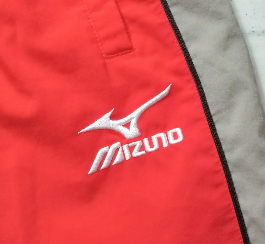 mizuno セットアップ ウィンドブレーカー/ナイロンジャケット