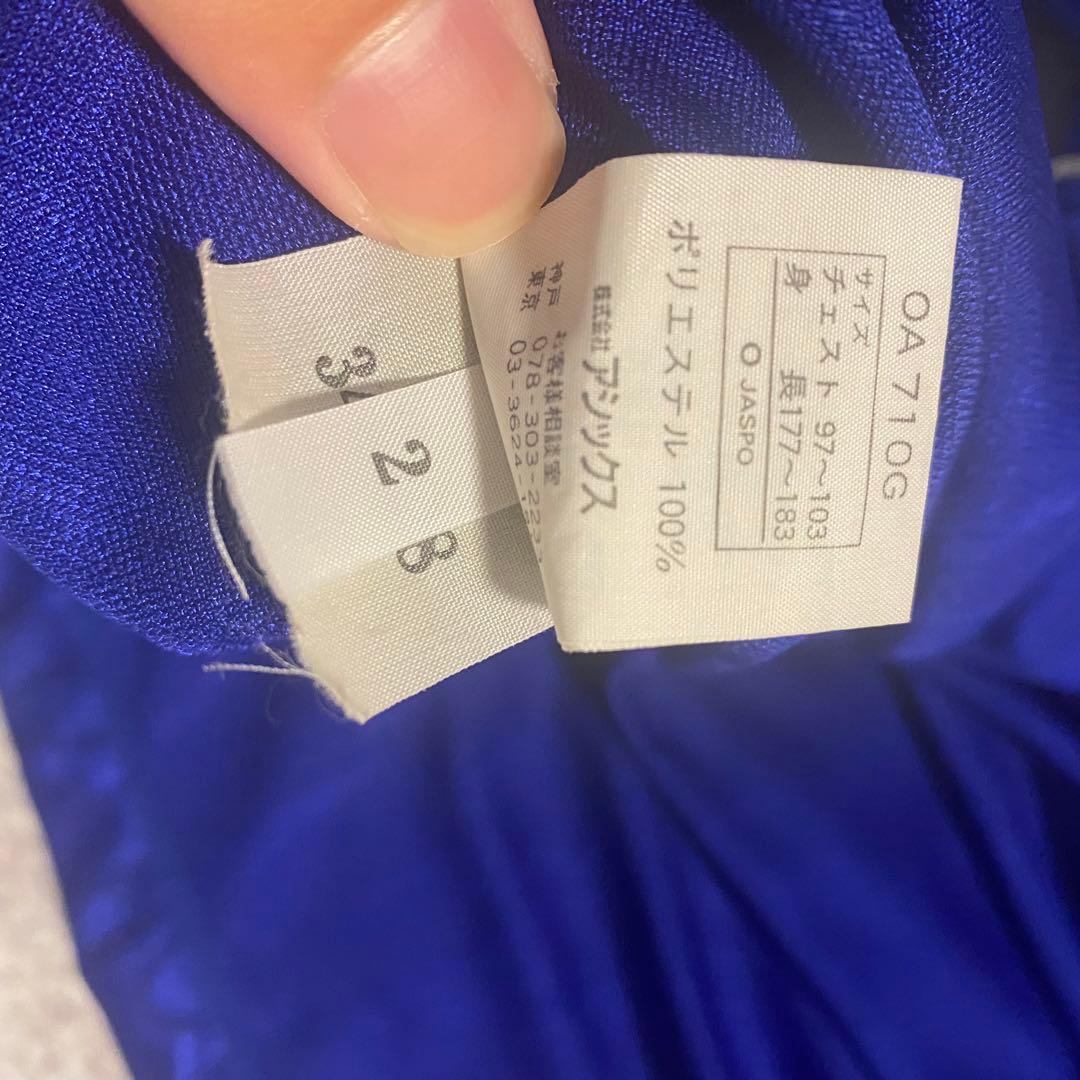 asics サッカー 日本代表 ユニフォーム 1998 フランスワールドカップ