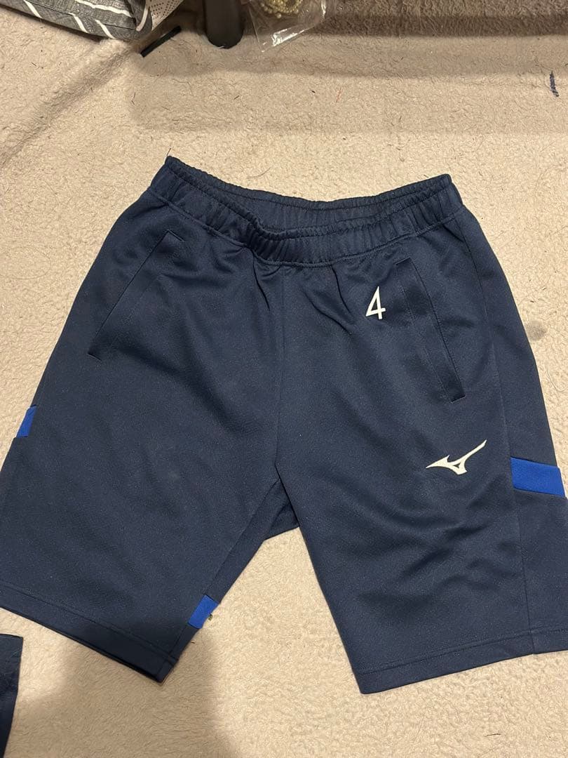 城西大学　練習着　ジャージ3点セット