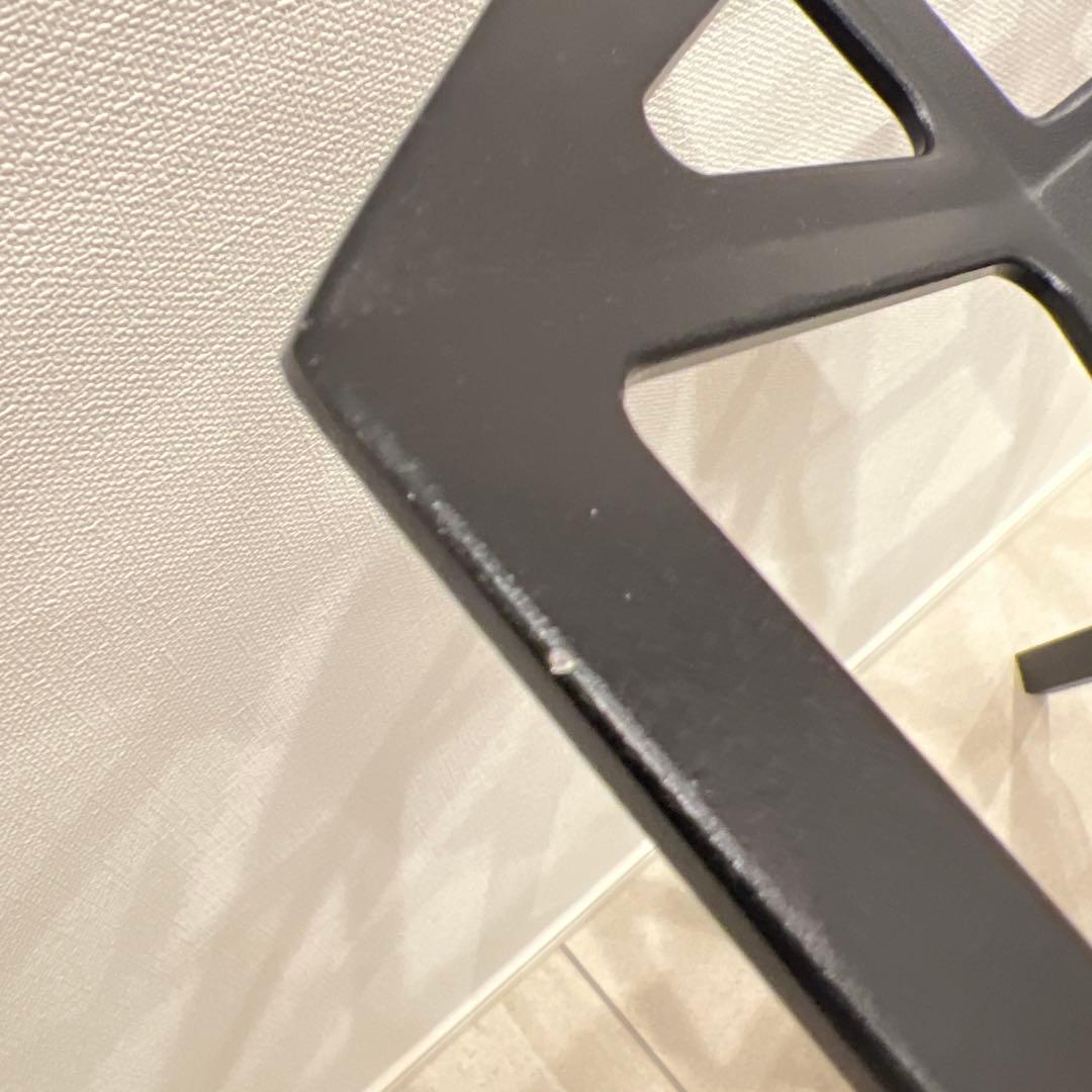 Kmama 専用　黒 magis stool one スツール 1/2