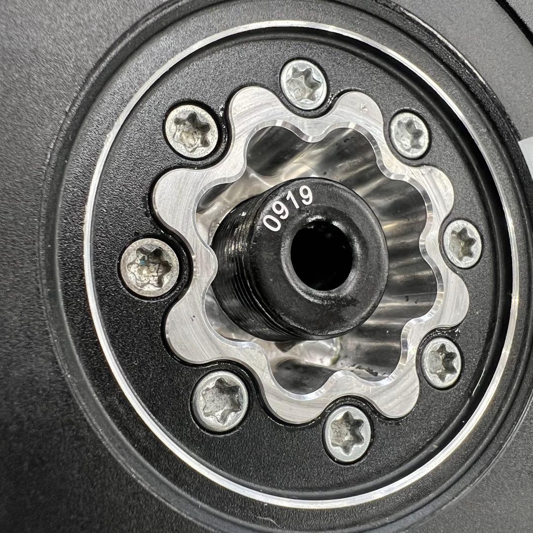 SRAM RED クランク　165mm