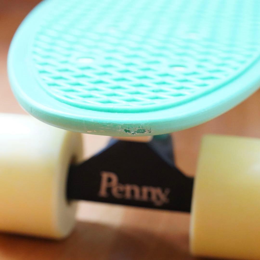 ペニー Penny スケートボード アンディ・デイビス 22インチ 限定