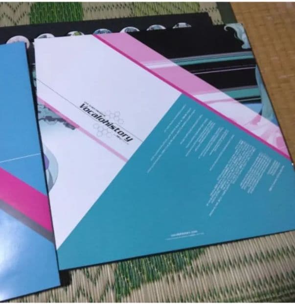 EXIT TUNES PRESENTS Vocalohistory 初音ミク