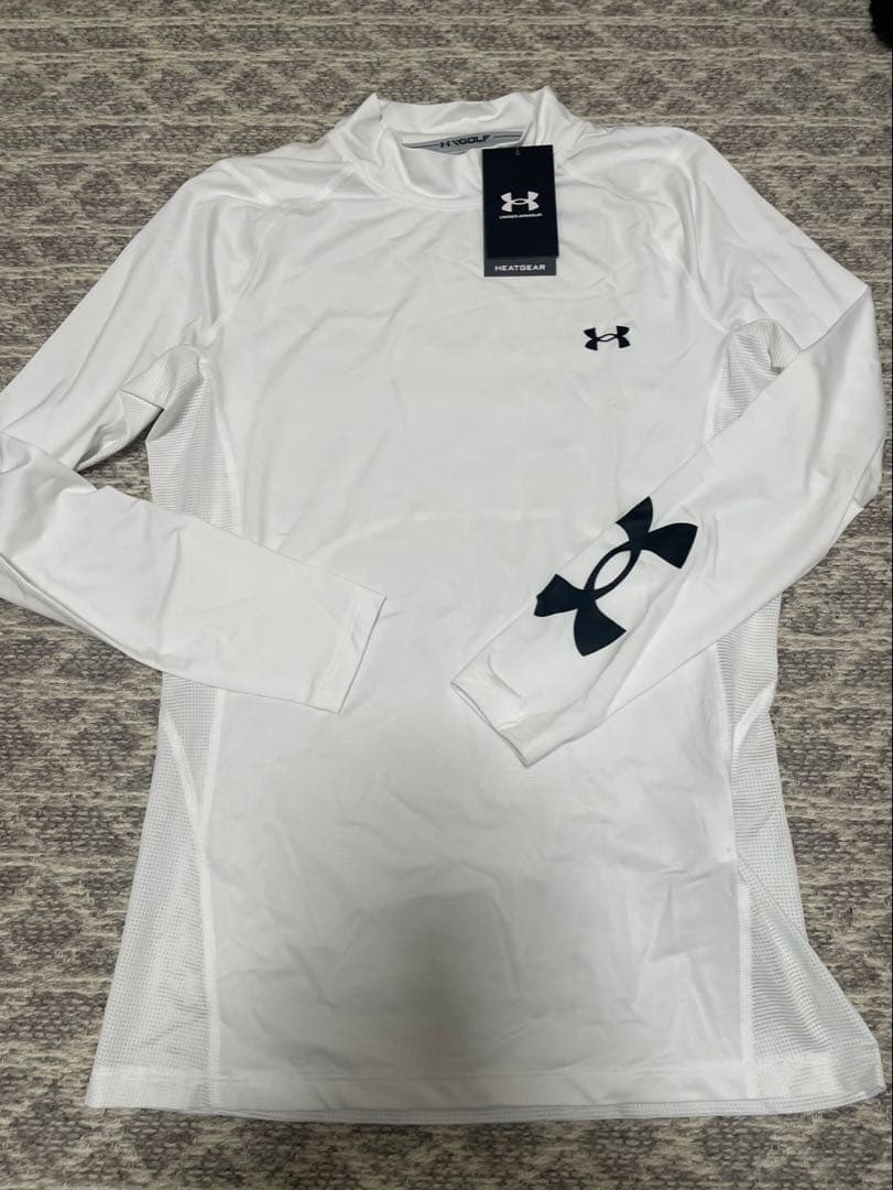 アンダーアーマー　UNDER ARMOUR 新品　5着