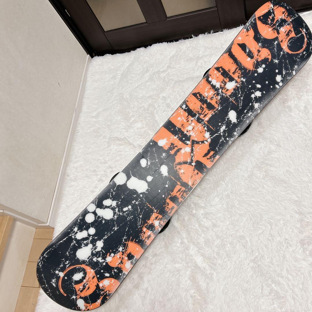 SPOON ボード BLUSH 150㎝ K2 バイン＋SPOONバッグ付き