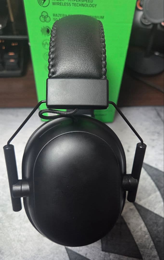 RAZER BLACKSHARK V2 PRO　【動作確認済】