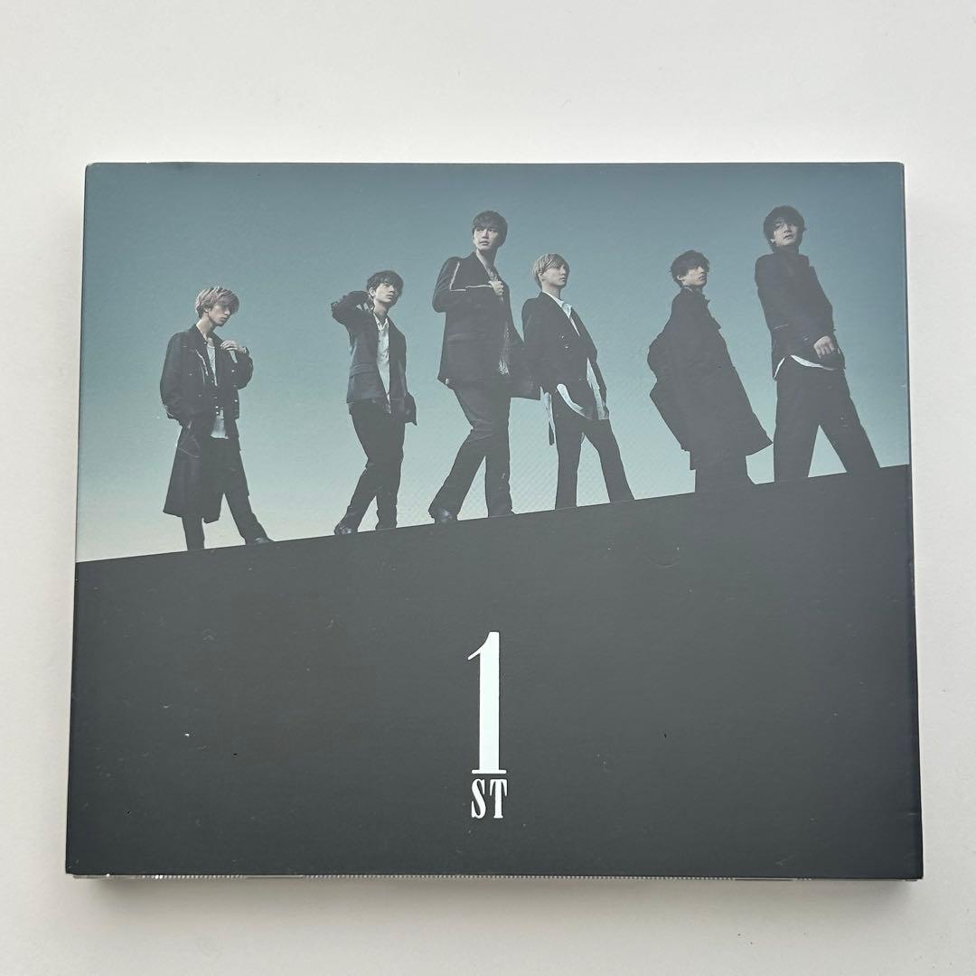 1ST＜初回盤B:音色盤・初回盤A:原石盤＞＜通常盤/初回限定仕様＞