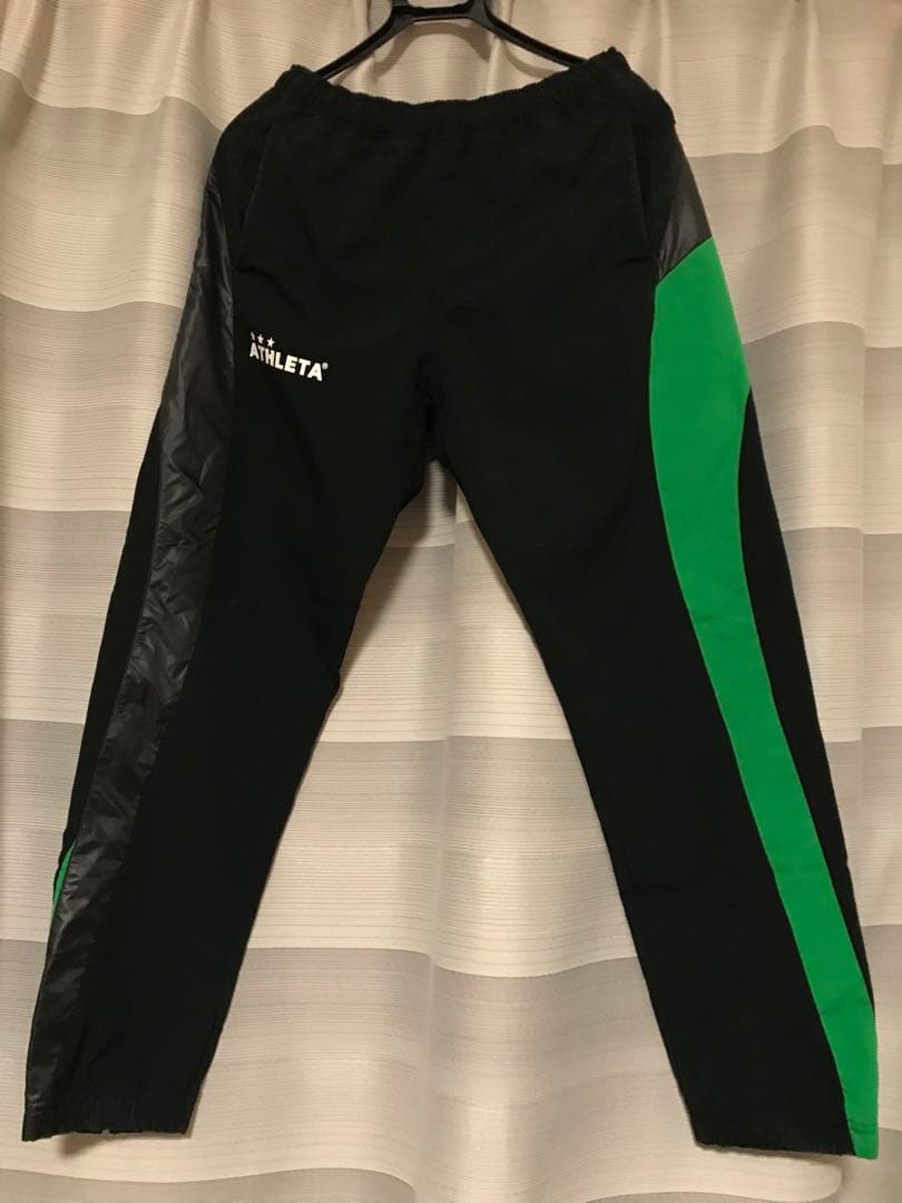 東京ヴェルディ×ATHLETA　ジャケット＋トレーニングパンツ　Lサイズ