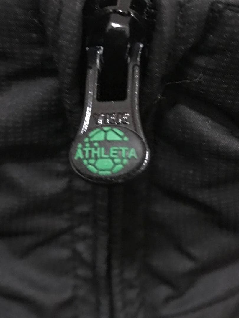 東京ヴェルディ×ATHLETA　ジャケット＋トレーニングパンツ　Lサイズ