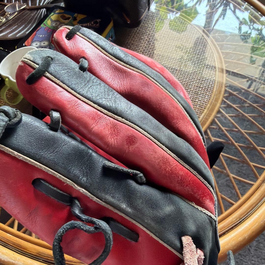 和牛JB 硬式グローブ　JB-004