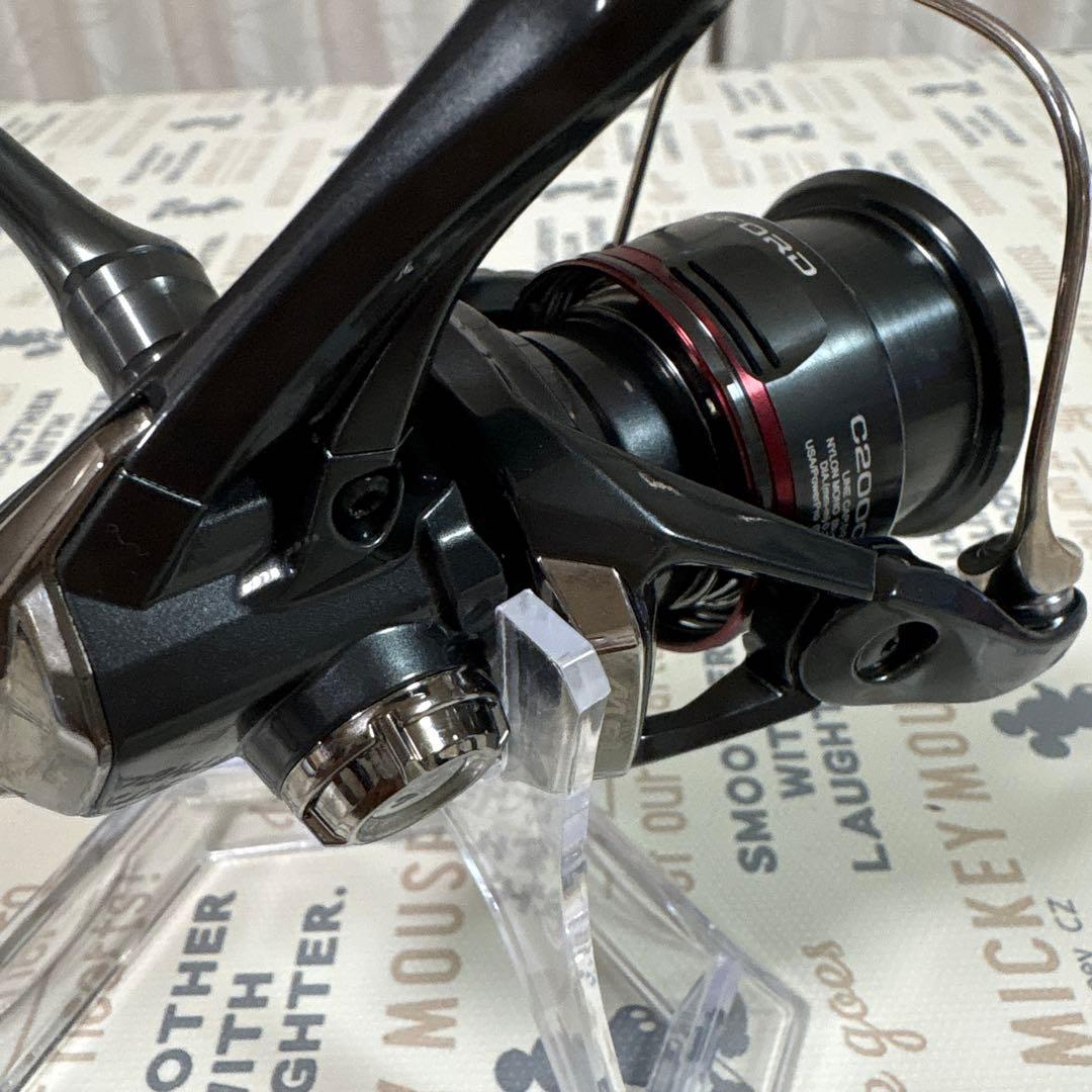 シマノ 24ヴァンフォード C2000S