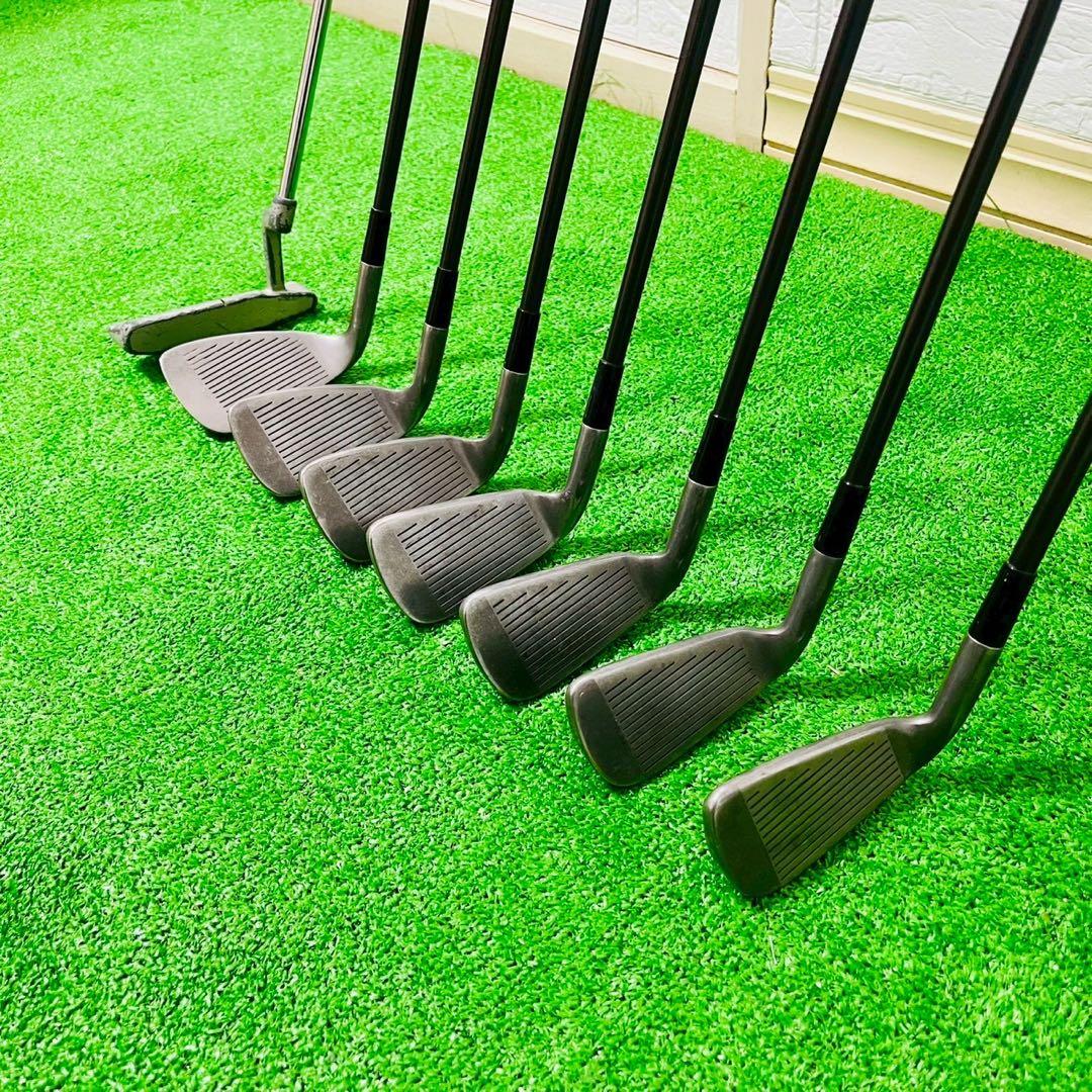 【☆大人気☆】ブリヂストン☆ツアーステージ☆メンズ☆ゴルフクラブセット☆初心者☆