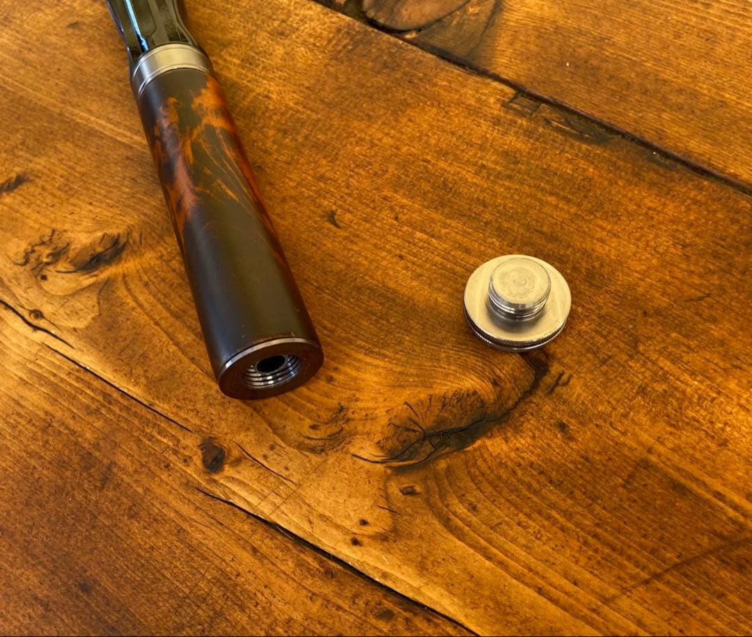 トラウトロッド　5ft 150cm ウッドグリップ　 渓流釣り　山女魚　岩魚