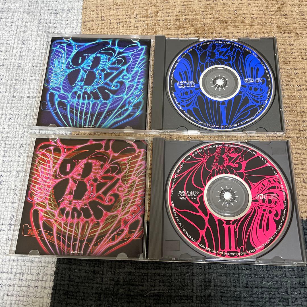 B'z/フラッシュ・バック～B'z アーリー・スペシャル・タイトルズ１1枚セット