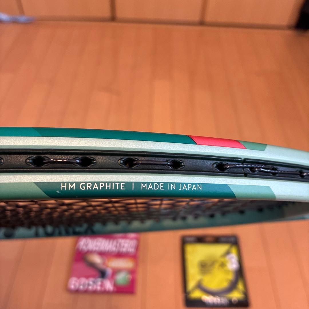 ヨネックス　PERCEPTパーセプト104