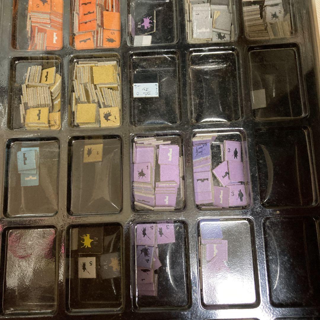 三国志演義　エポック社　エキスパンションキット　シュミレーション　ボード