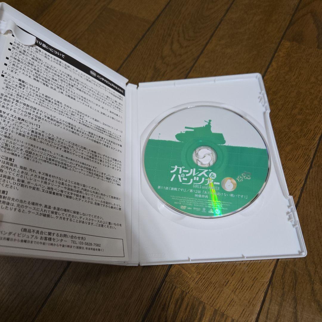 ガールズ&パンツァー　DVD　TV全巻、OVA、劇場版セット
