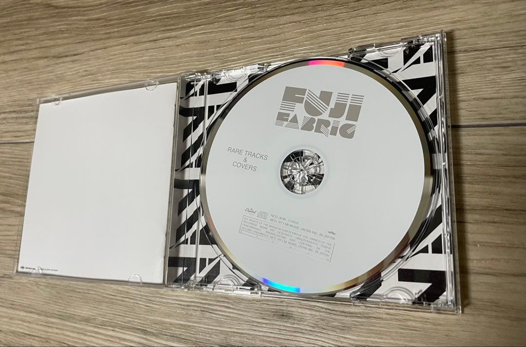 フジファブリックFAB BOX+FAB BOOK+フェスタオル 3点セット