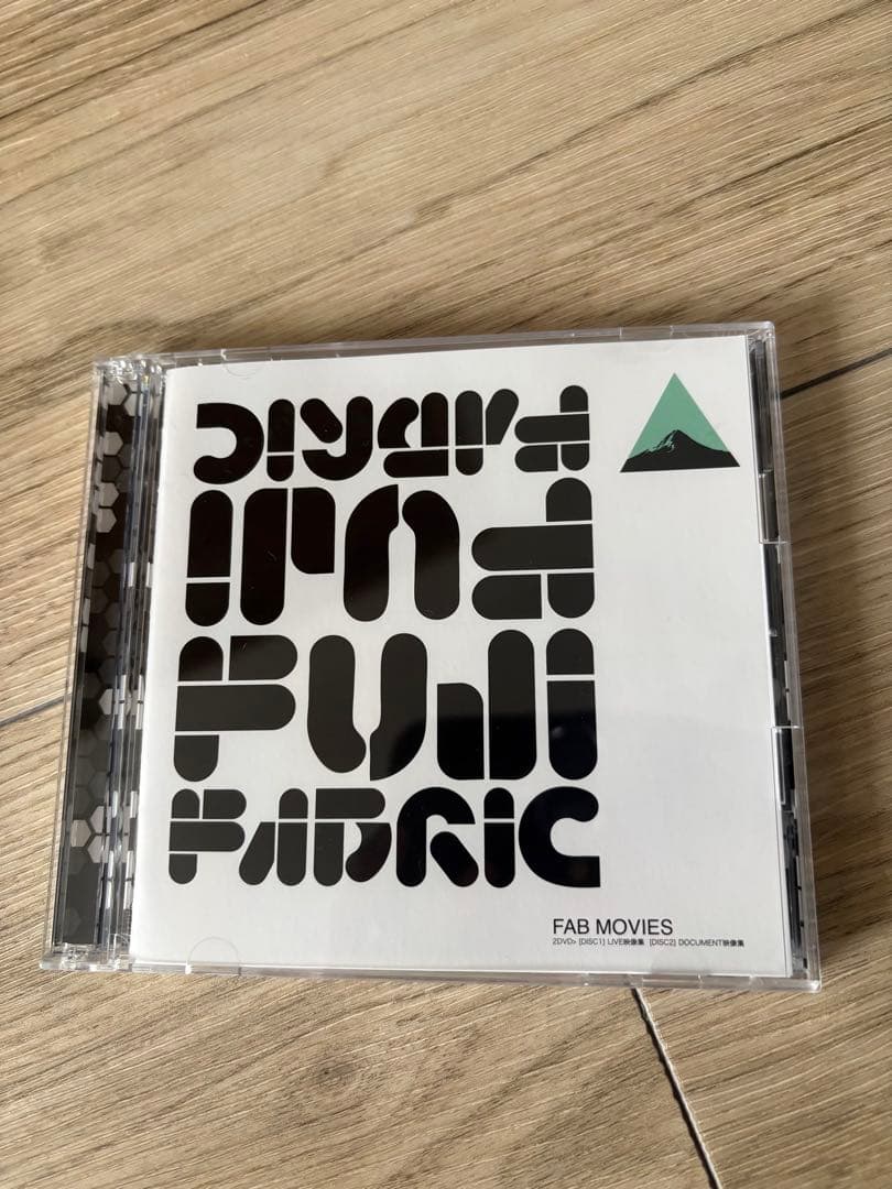 フジファブリックFAB BOX+FAB BOOK+フェスタオル 3点セット