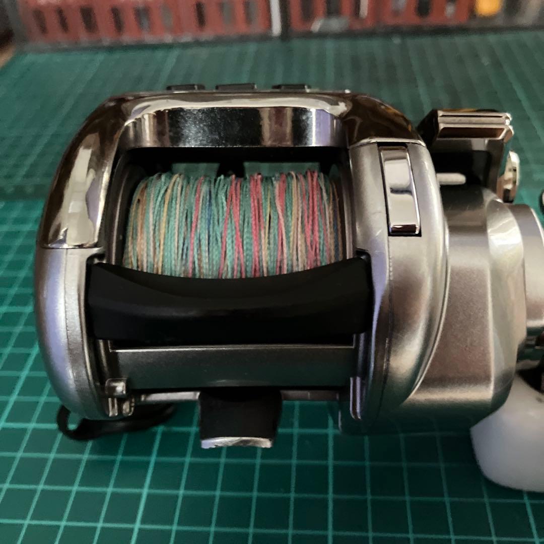 12シマノフォースマスター2000MK