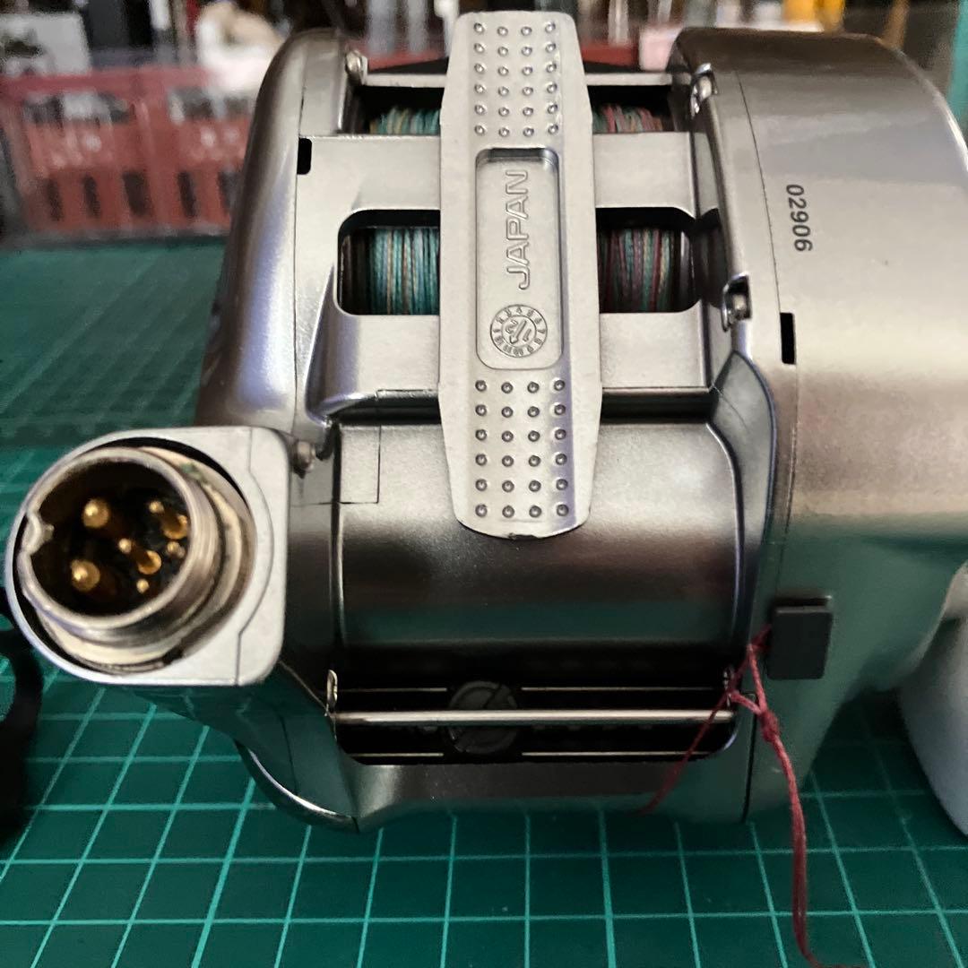 12シマノフォースマスター2000MK