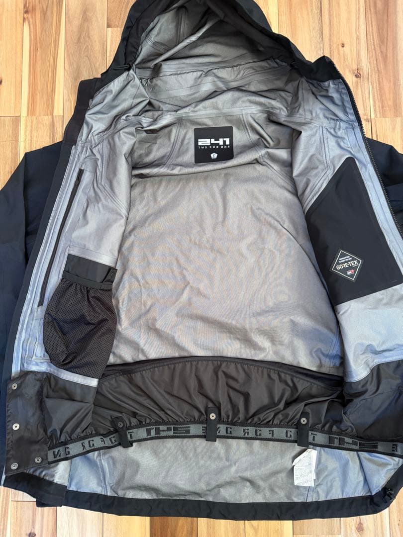 スノーボード 241 SEEKER JACKET