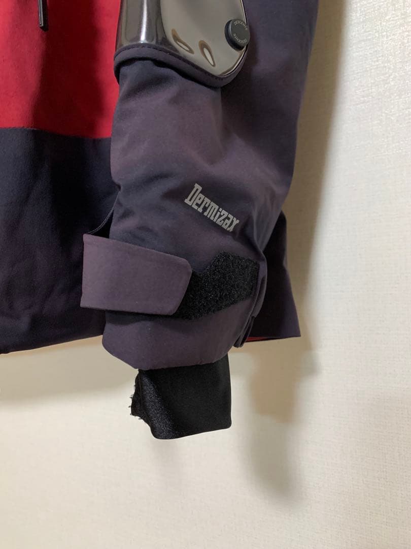 DESCENTE デサント　スキーウェア上下セット LサイズMサイズ